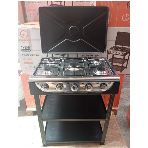 product_image_name-Eurochef-5 burner standing cooker with shelves -1