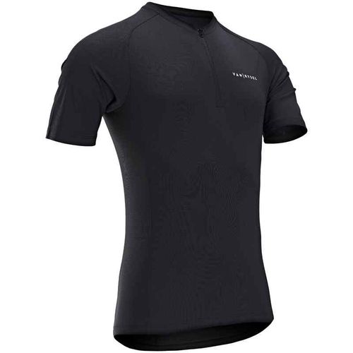 VAN RYSEL Men s Road Cycling Short Sleeved Summer Jersey Essential Black Best Price Online Jumia Kenya