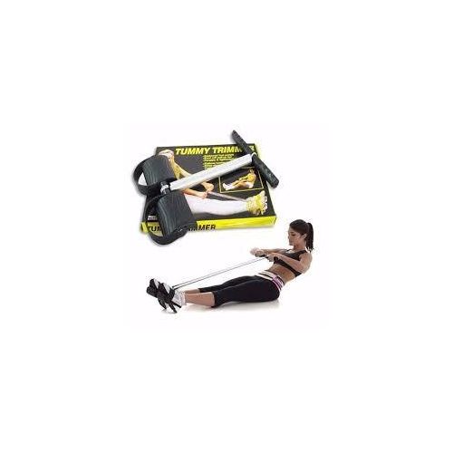 product_image_name-AB Wheel-Double Wheel Abs Roller + Tummy Trimmer + FREE Knee Mat-5