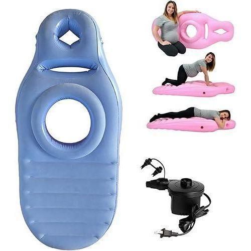 Generic Inflatable Pregnancy Sleep Pillow - Maternity