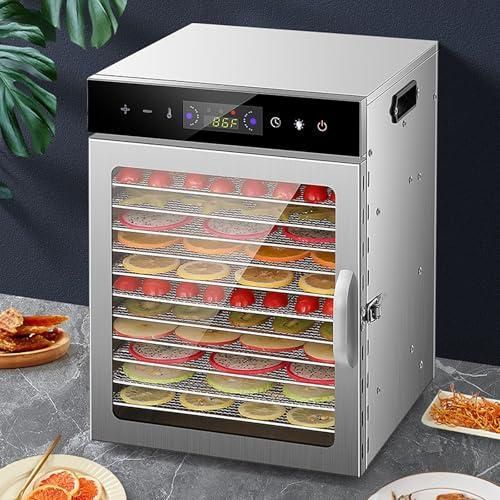 product_image_name-Generic-10 Layers Food Dehydrator/Fruit Dehydrator/ Fruit Drying Machine / Vegetables Dehydrator -1