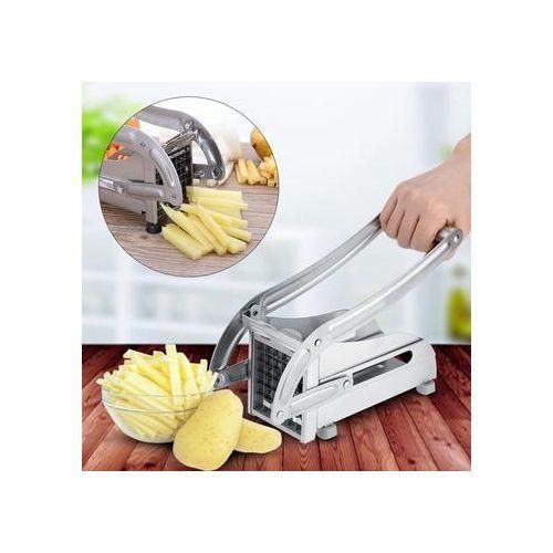 product_image_name-Generic-Finest Fries/Chips Cutter- Stainless Steel Potato Chipser-2