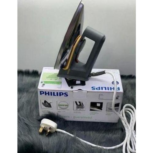 product_image_name-Philips-Original Electric High Quality Non-stick Dry Iron Box-2
