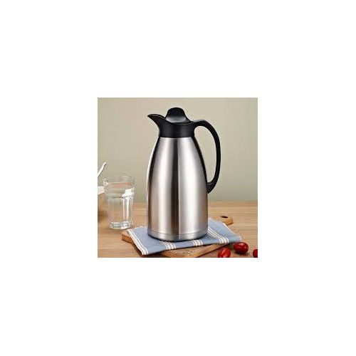 product_image_name-Generic-2-Litre Stainless Steel Double-Wall Vacuum Insulated Hot & Cold Thermos Flask-2