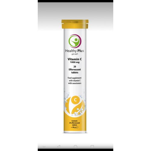 Healthy Plus Vitamin C 1000 Mg Skin Whitening Antioxidant Immune System Best Price Online Jumia Kenya
