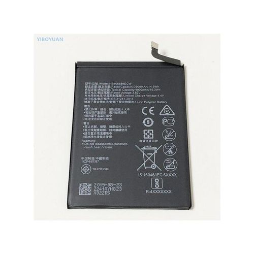 product_image_name-Generic-Y9 Prime 2019 Replacement Battery-1