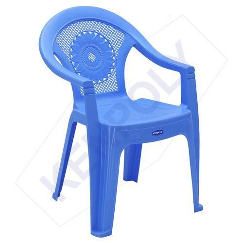 Kenpoly Plastic Chair With Armrest Blue 3 pieces Best Price Online Jumia Kenya
