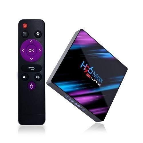 product_image_name-Generic-H96 4K Android TV Box 4GB RAM / 32GB-1