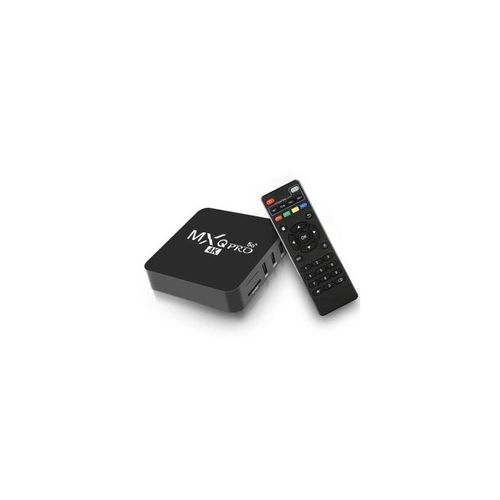 Mxq Pro 4K 5G Android Box 2GB Ram 16GB ROM @ Best Price Online | Jumia ...