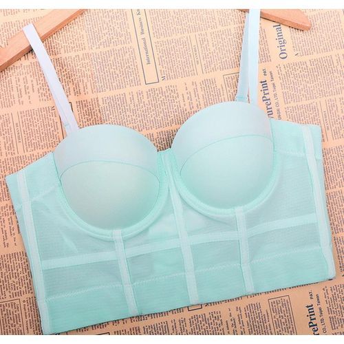 Sport Fashion (ice Cream Color)S M L XL 2XL Fashion Mesh Push Up