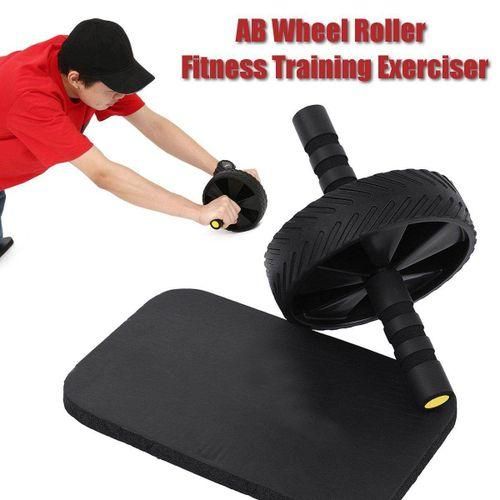 Ab wheel cross training ab roller top