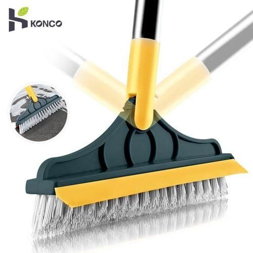 product_image_name-Generic-2 sided cleaning brush with long handle flexible joint-2