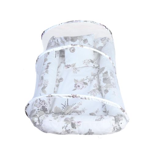 product_image_name-Generic-Baby Nest & Co-sleeper with Pillow & Net-4