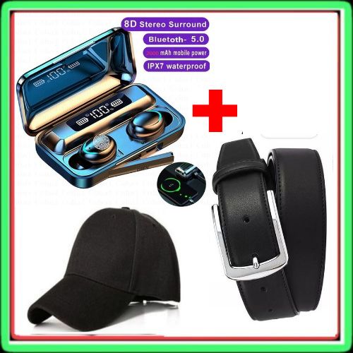 product_image_name-Generic-F9 -Wireless Headphones , Bluetooth Earphones Headsets - Smart Phone + GIFTS-1