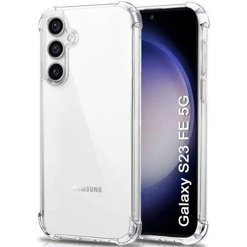 product_image_name-Generic-Samsung Galaxy S23 FE 5G Bumper Case/cover Transparent/clear-1