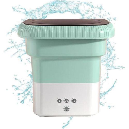Mini Portable Washer Washing Machine And Dryer 7.5KG Small Washing Machine