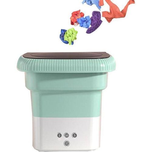 Mini Portable Washer Washing Machine And Dryer 7.5KG Small Washing Machine