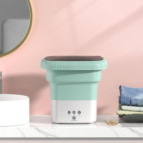 Mini Portable Washer Washing Machine And Dryer 7.5KG Small Washing Machine