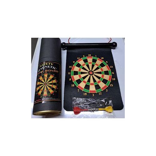 product_image_name-Generic-Magnetic Dart Board Indoor Outdoor Game Dartboard Set Darts-2