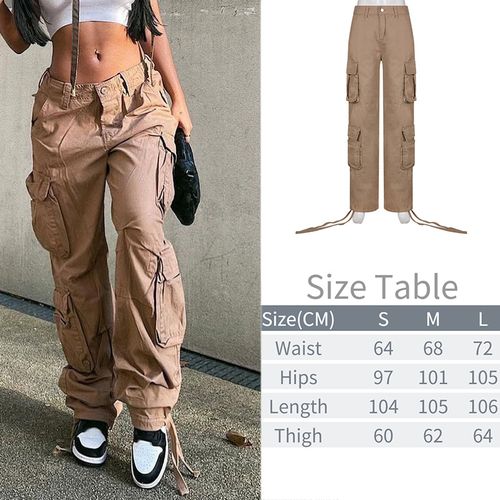 Utility Cargo Pants – 3 jems boutique