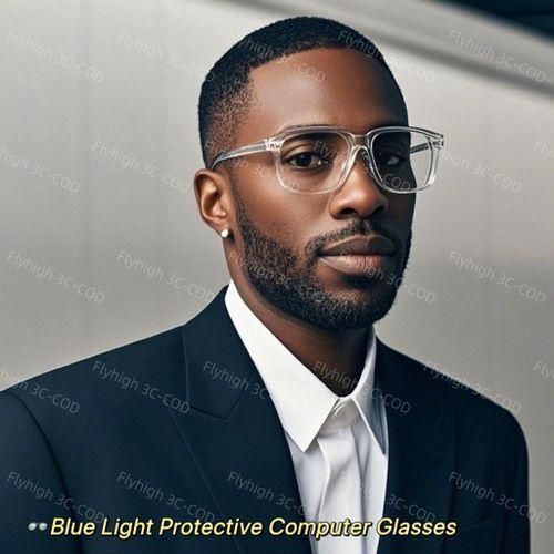 product_image_name-General-Anti Blue Light Computer Glasses Eyewear For Men -3