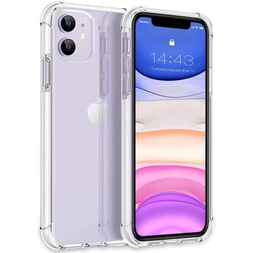 product_image_name-Generic-Clear Case For IPhone 11-1