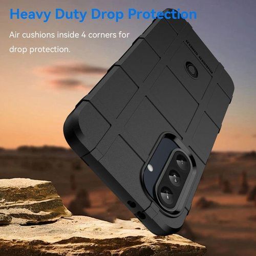 product_image_name-Generic- Full Cover Shockproof Armor Rugged Shield Soft Cover Case for Samsung Galaxy A26-2