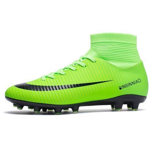 Fashion Men Soccer Shoes Football Boots 