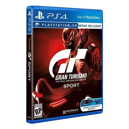 gran turismo ps4