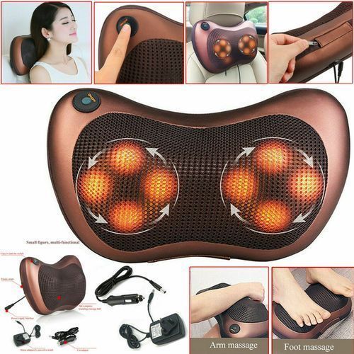 Car And Home Massage Pillow