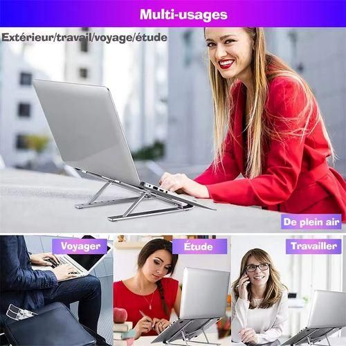 product_image_name-RichRipple-Aluminum Alloy Portable Laptop Stand Adjustable Height Foldable Computer Stand-5