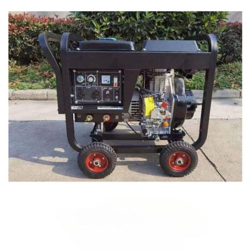 product_image_name-kmax-Diesel Welder Generator For Field Work-1