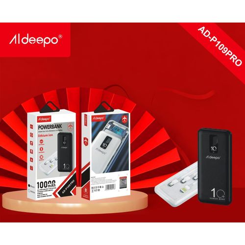 product_image_name-Aldeepo-AD-P109PRO 10,000mAh Power bank-1