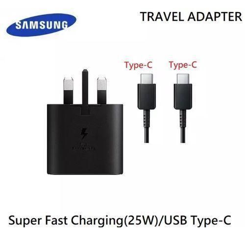 Buy Samsung Galaxy A30 Type C Adaptive Fast Mobile Charger With