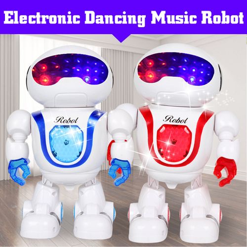 Toys for boys robot kids toddler robot dancing musical toy shop birthday xmas gift