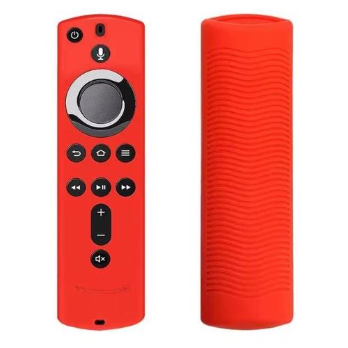 product_image_name-Amazon-FireStick TV (2nd Gen) Remote Control WITH Cover -1