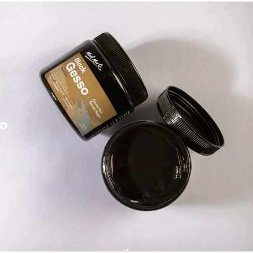 product_image_name-Mont Marte-Gesso 500mls Black-2
