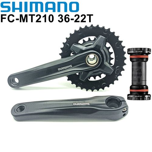 Shimano mt210 crankset outlet