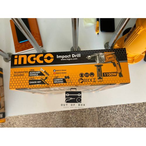 Ingco impact sales drill 1100w