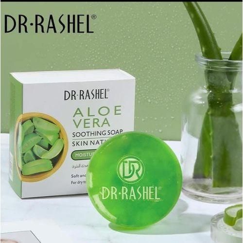 product_image_name-DR RASHEL-Aloe Vera Soothing Soap-3