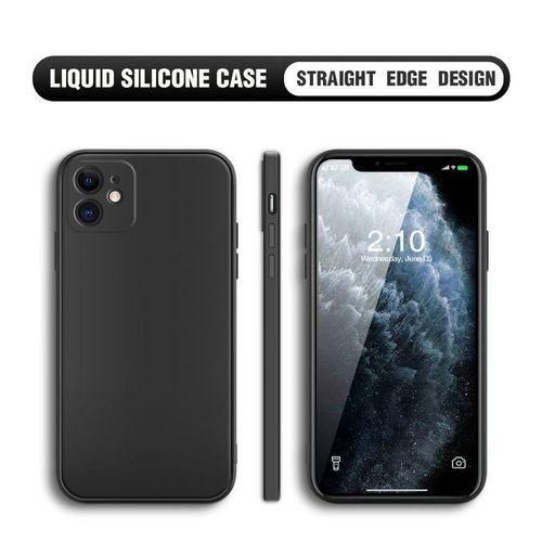 product_image_name-Silicon-IPhone 12 Mini Case Square Silicone Phone Cover-1