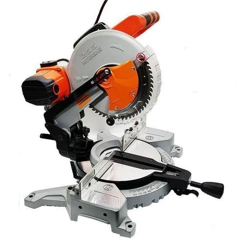 product_image_name-Innovia-Miter Saw 60 Teeth Blade For Smooth Cuts On Aluminium, Wood, Plastic And Soft Metals-1