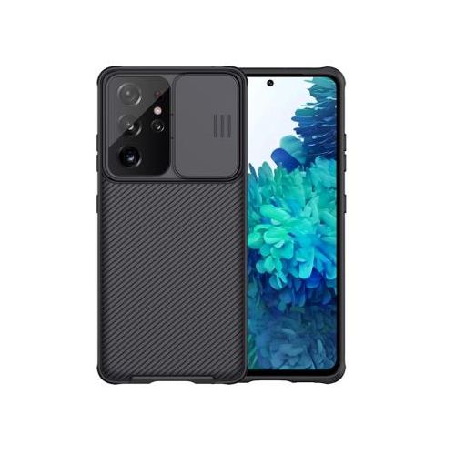 product_image_name-Nillkin-CamShield Pro Case for Samsung Galaxy S21 – Black-2