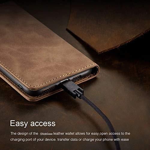 product_image_name-Generic-CaseMe flip cover for Samsung A51/M40s Brown-5