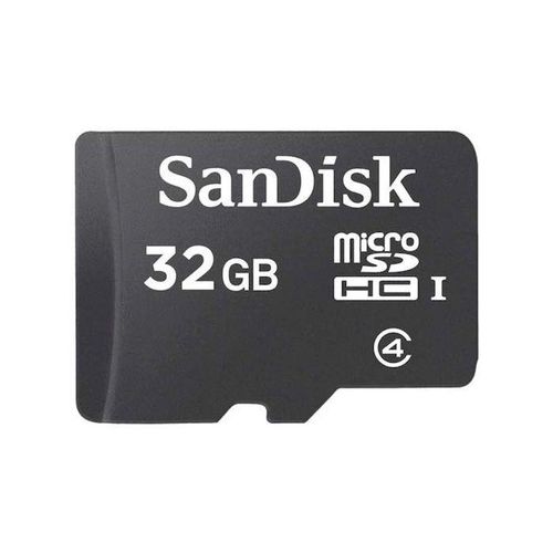 product_image_name-Sandisk-32GB microSDHC Class 4 Memory Card (SDSDQM-032G-B35)-1