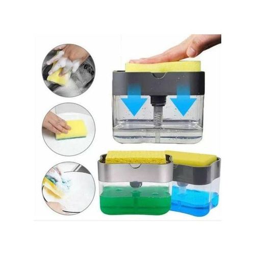 product_image_name-Generic-New Soap Dispenser Soap Pump Kitchen Soap Holder Soap Dispenser Soap Dispenser Pump-1