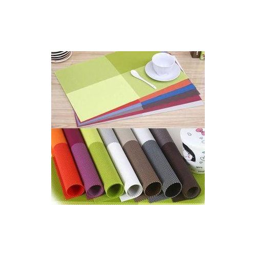 product_image_name-Generic-6pcs PVC Dining Table Mats-5