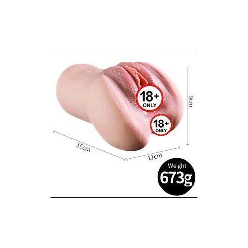 Generic Premium Quality Male Masturbator 3D Realistic Vagina Anus Stroker  Pocket Love Doll With Virgin vagina Anus for Men Adult Sex Toy @ Best Price  Online | Jumia Kenya