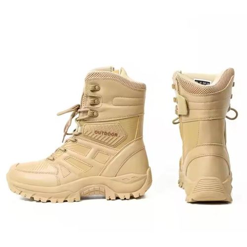 product_image_name-Fashion-Outdoor High Top Anti Slip Military Hiking Tactical Boots-unisex-1