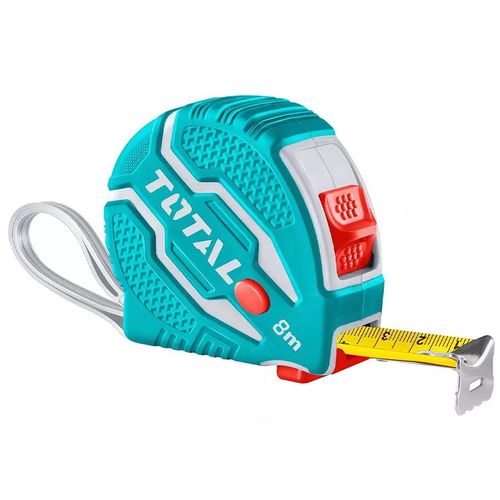 product_image_name-TOTAL-Steel measuring tape 8mx25mm-1